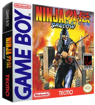 ROM Ninja Gaiden Shadow